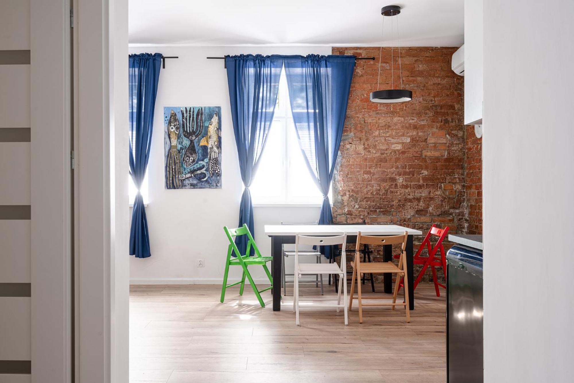 Rentplanet - Cybulskiego Apartament Wrocław