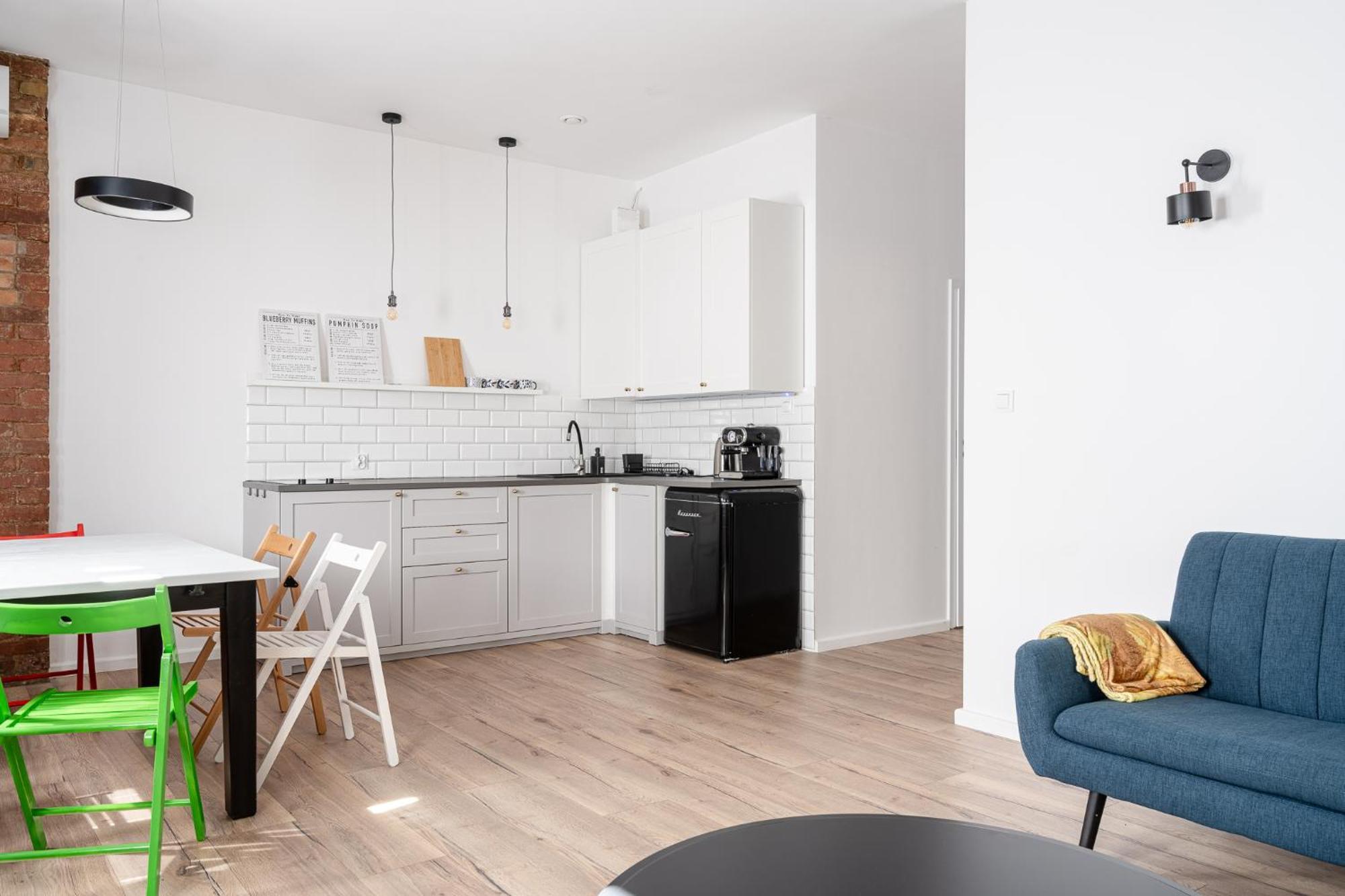 Apartament Rentplanet - Cybulskiego Wrocław