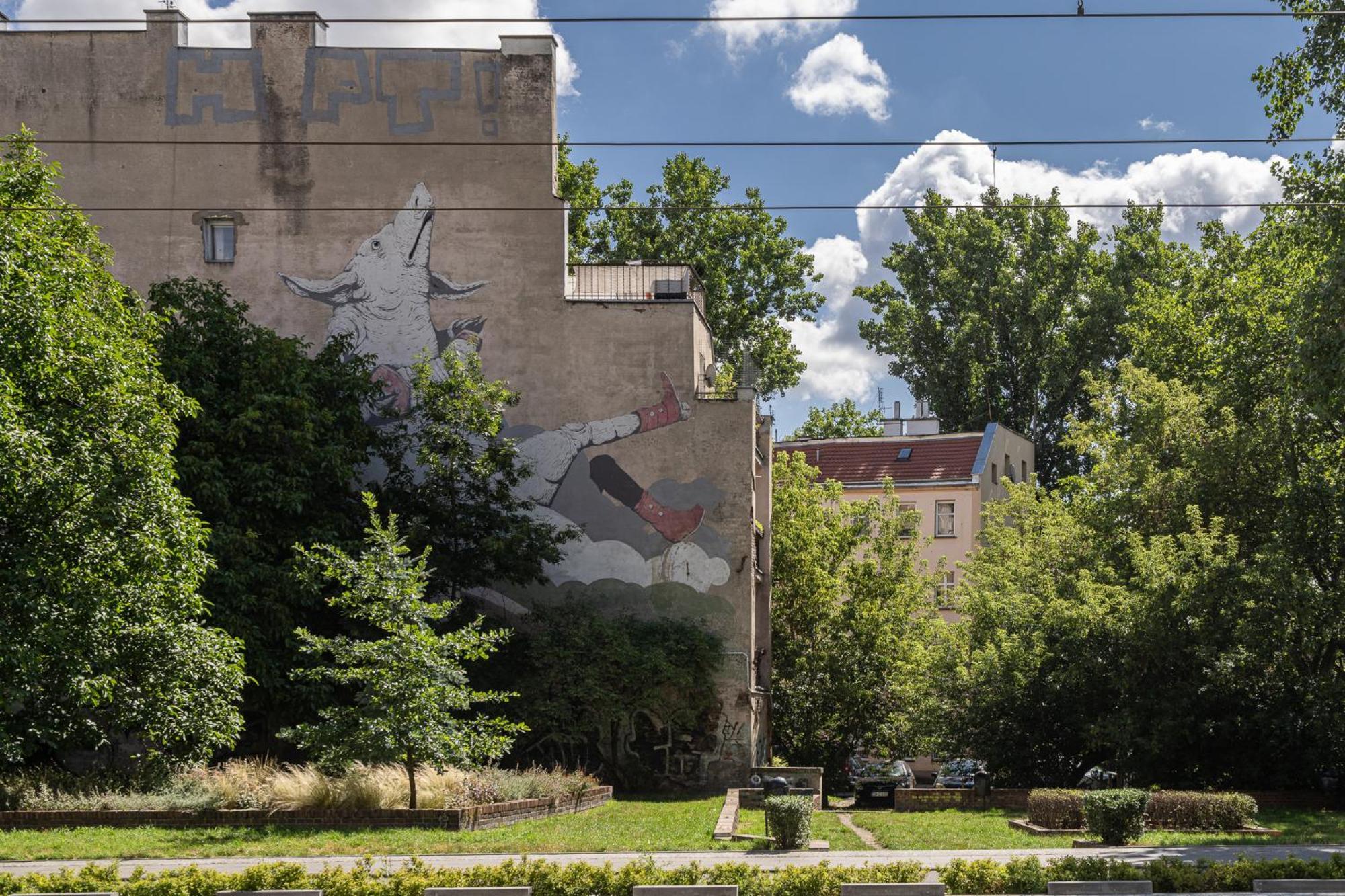 Rentplanet - Cybulskiego * Wrocław